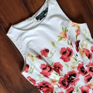 Poppy Midi dress